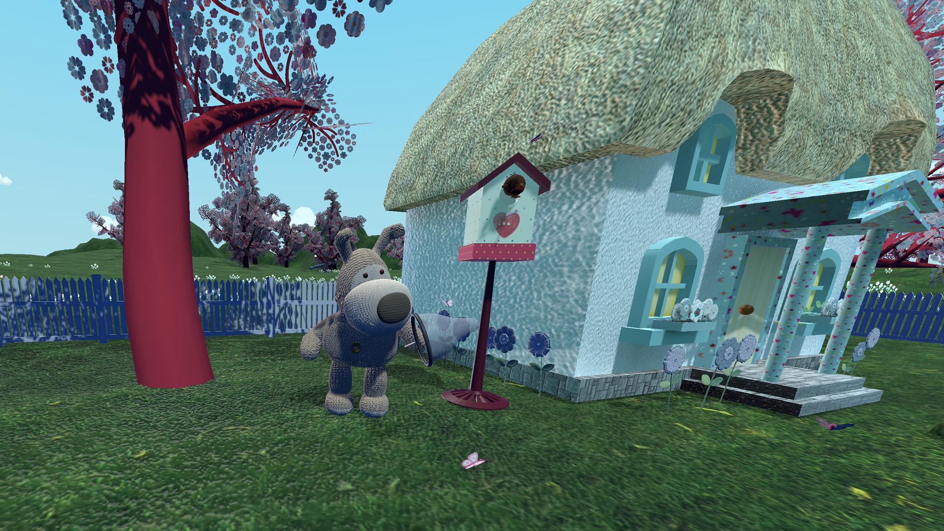 Portada de Boofle's Home
