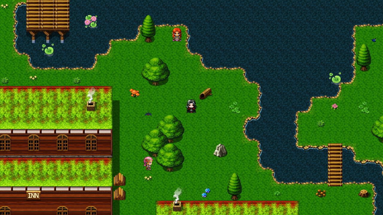 Portada de Chronicles of a Dark Lord: Tides of Fate Remastered