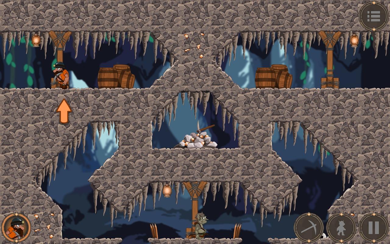 Portada de Dwarflings