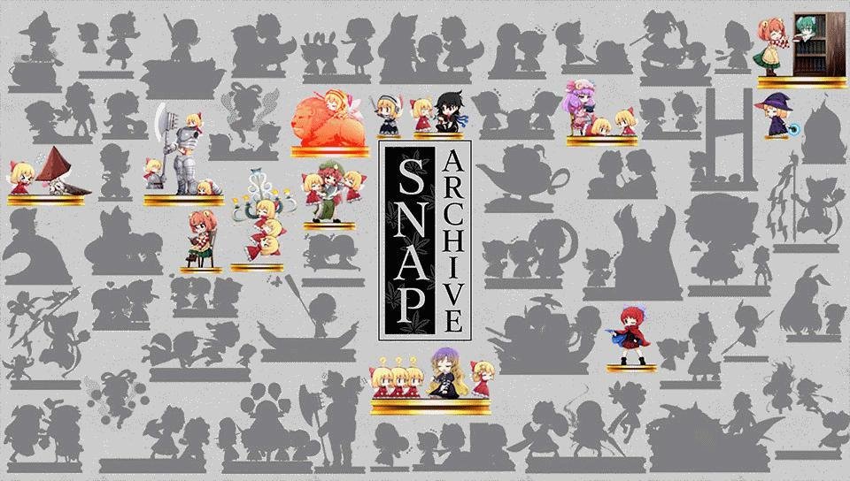 Portada de Touhou Double Focus