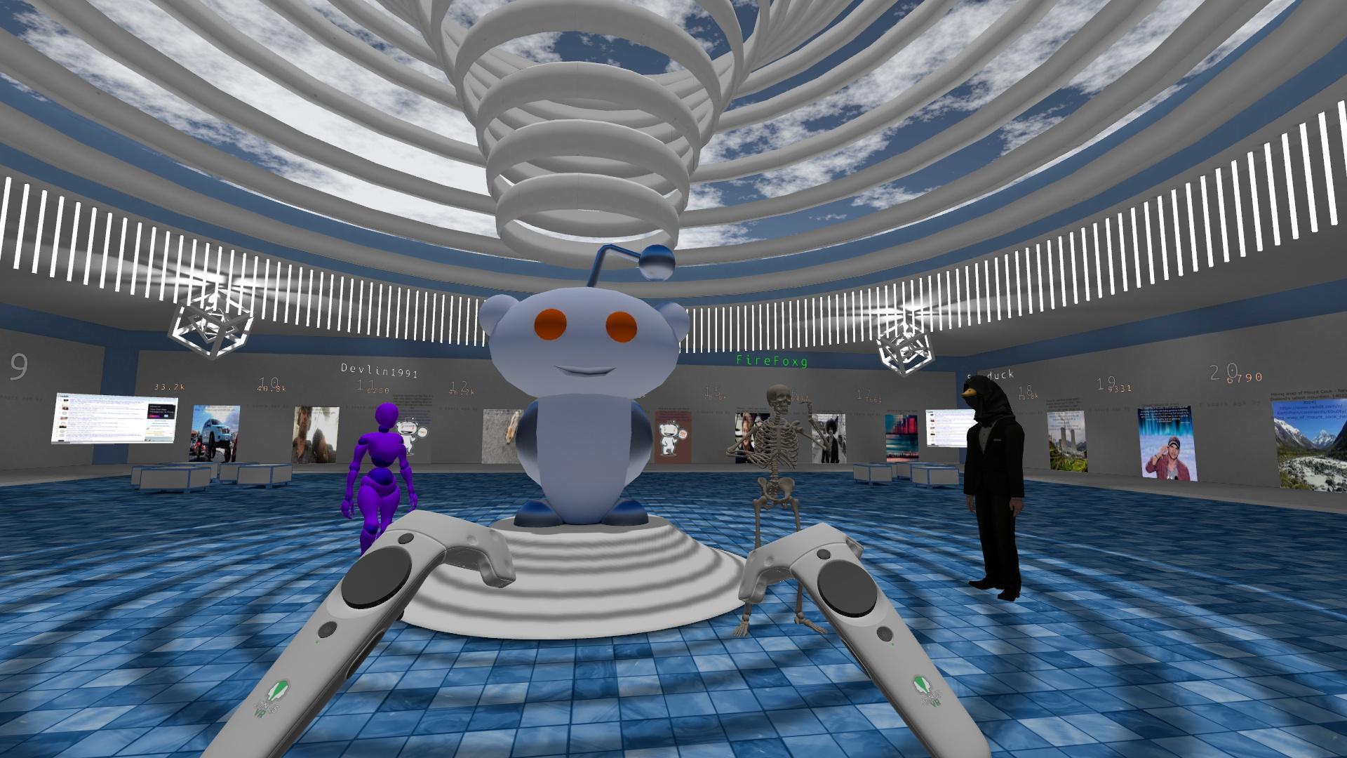 Portada de Janus VR