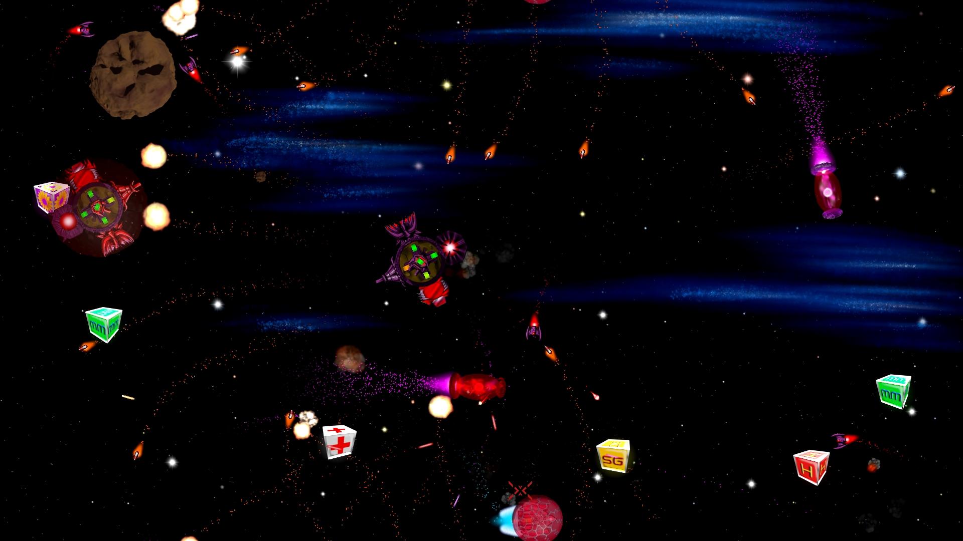 Portada de World Destroyers