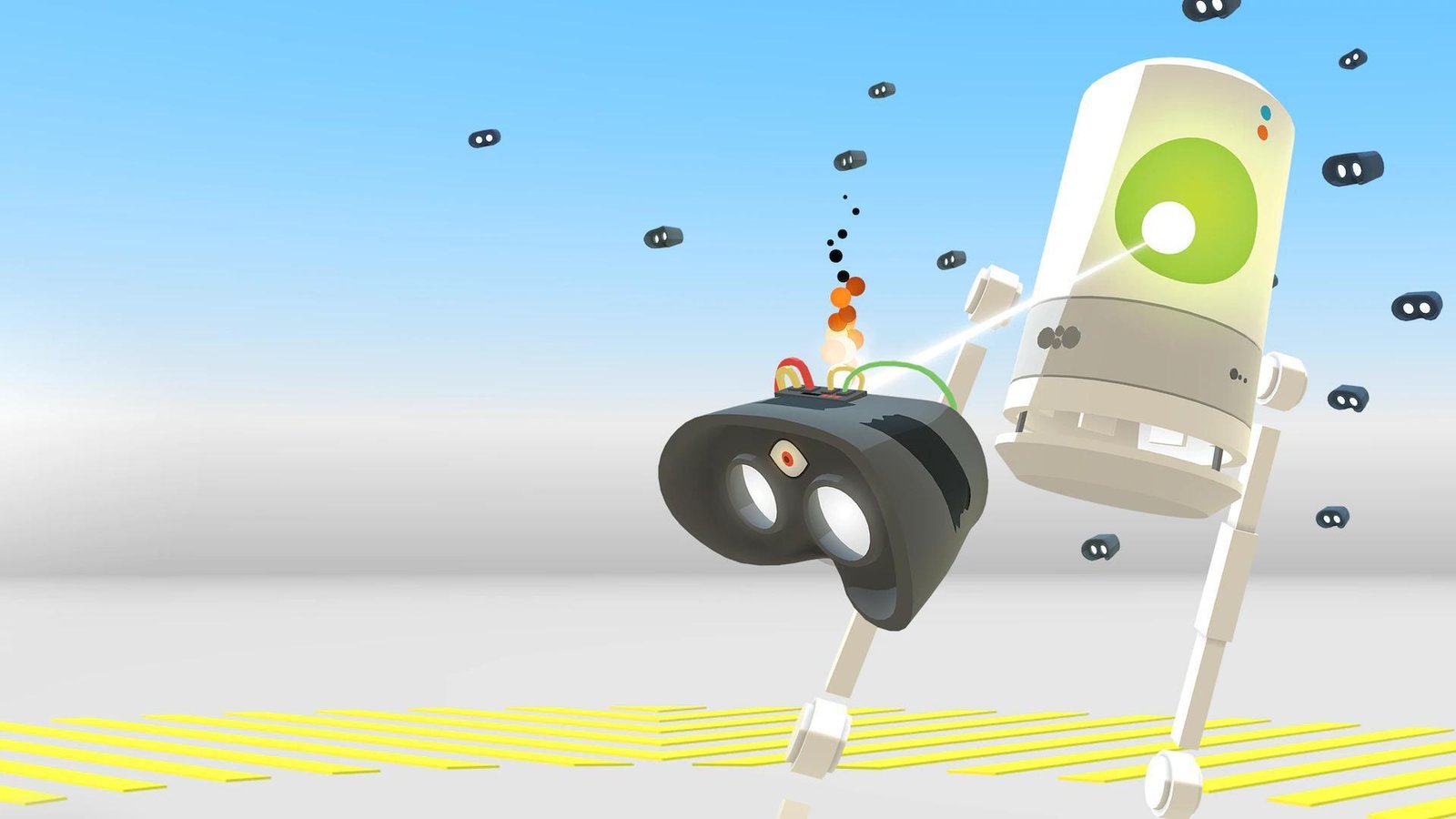 Portada de Virtual Virtual Reality