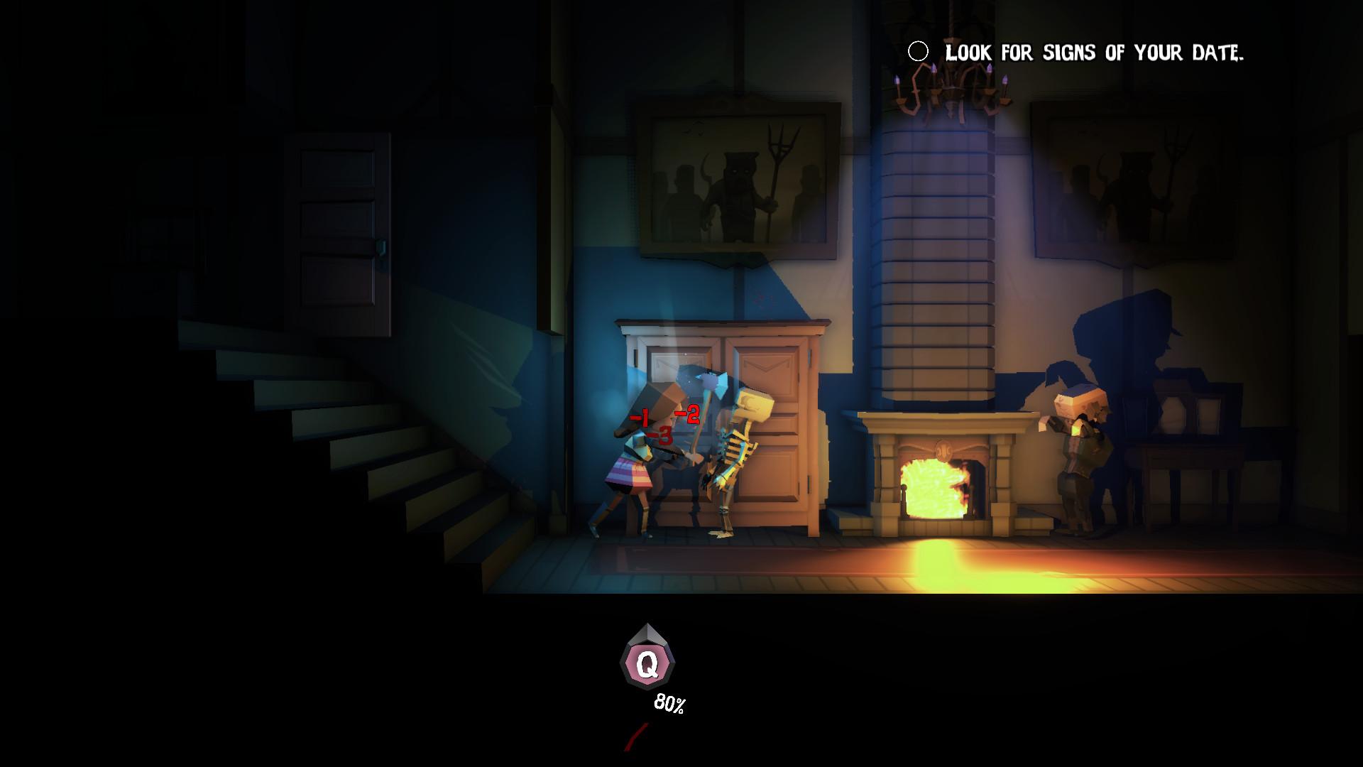 Portada de Phantom Halls
