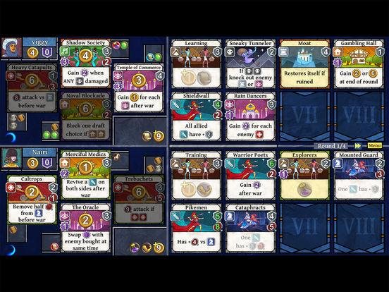 Portada de Age of Rivals