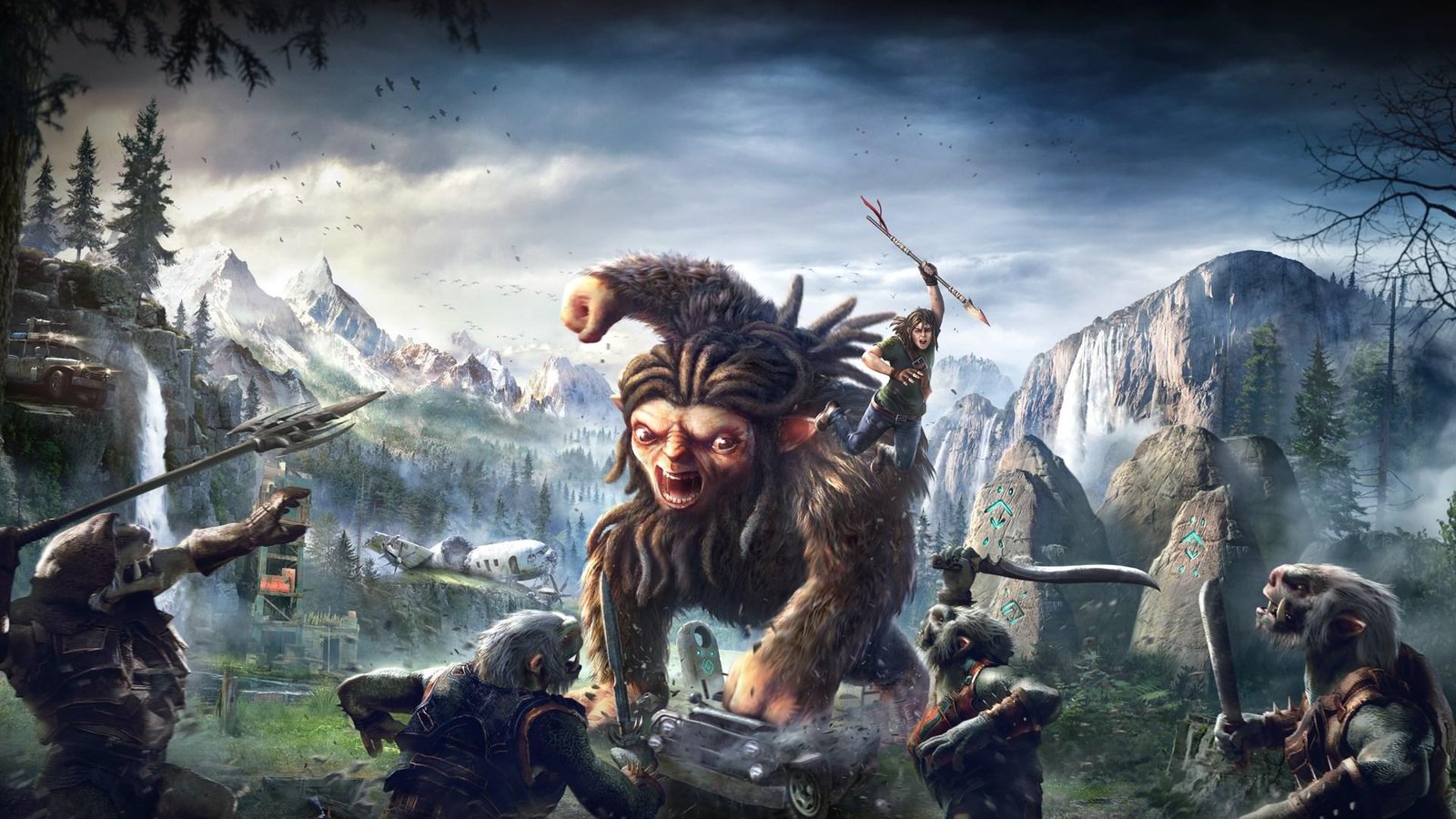 Portada de Troll and I