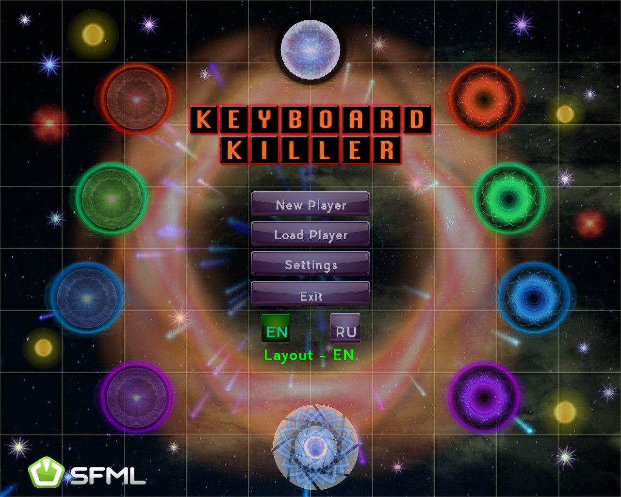 Portada de Keyboard Killer