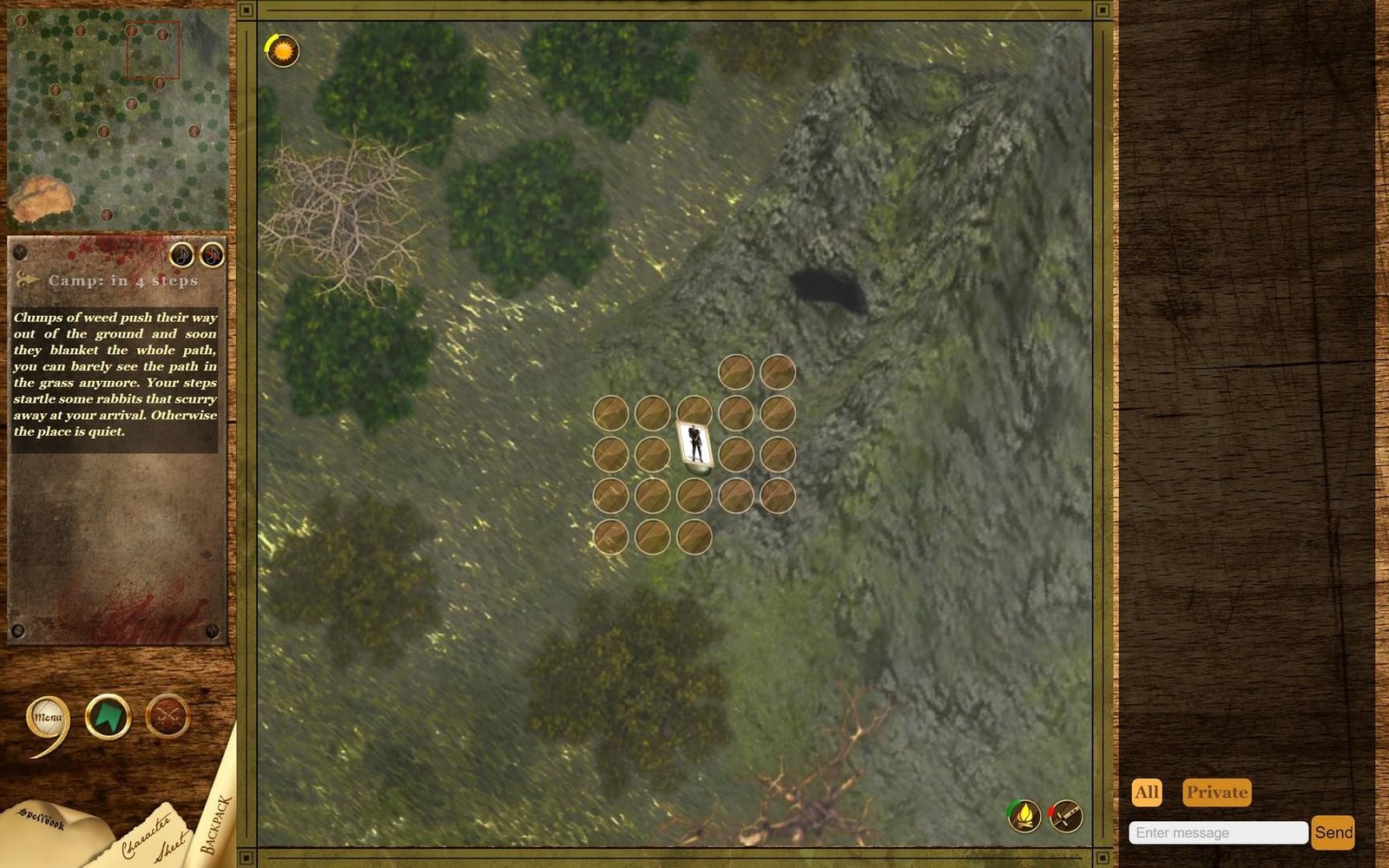 Portada de Narborion Saga