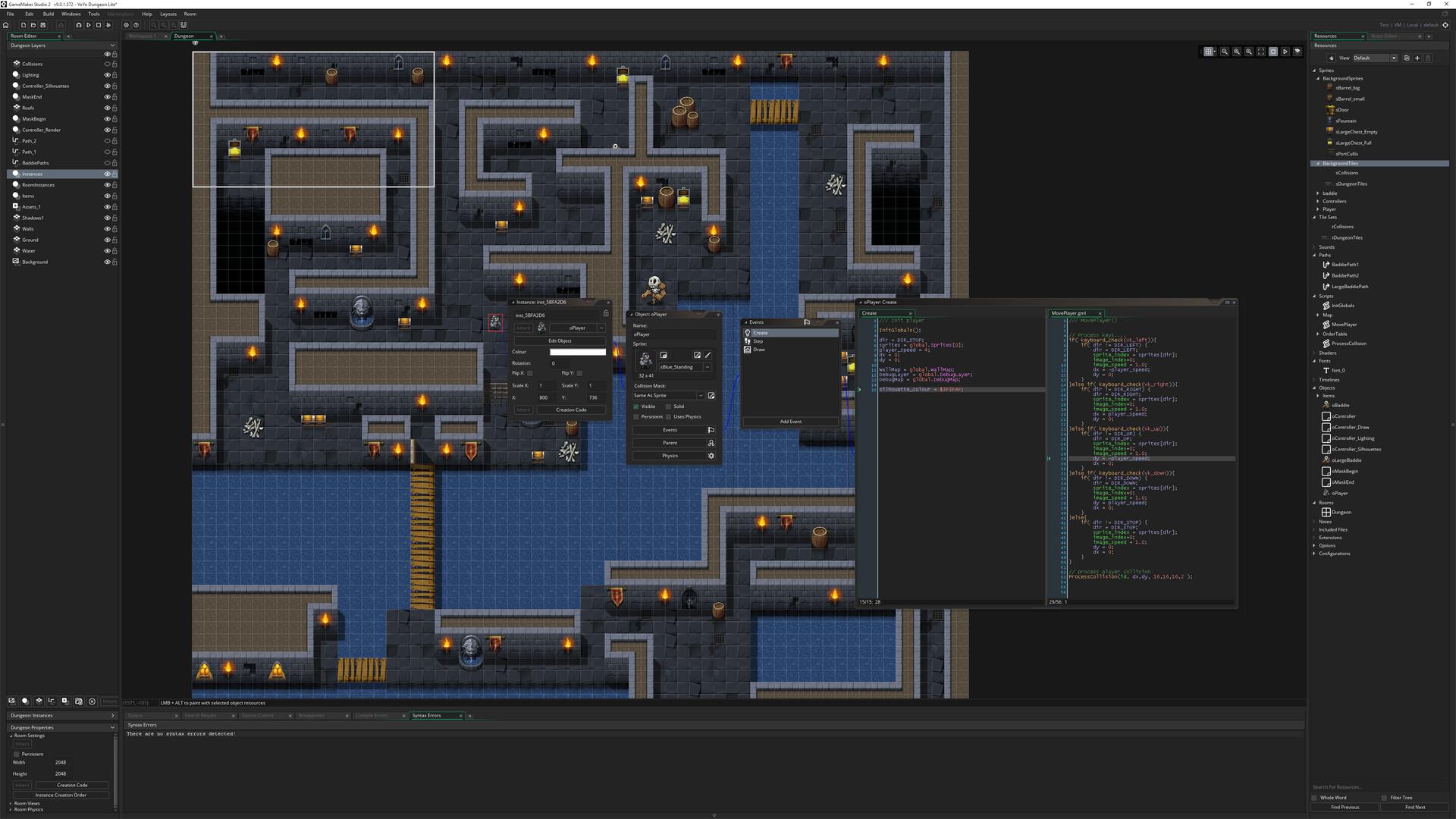Portada de GameMaker Studio 2 Web