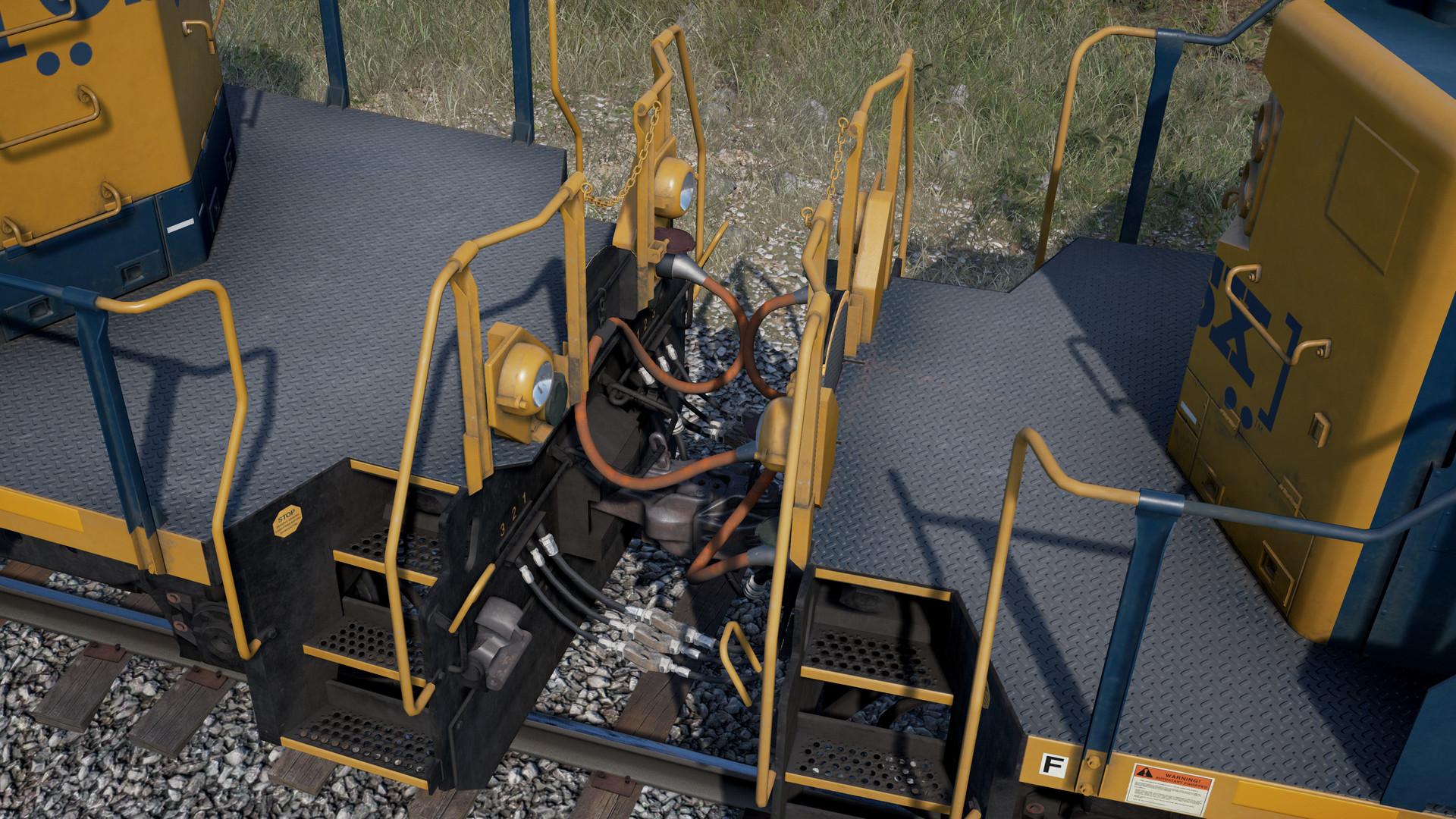 Portada de Train Sim World: CSX Heavy Haul
