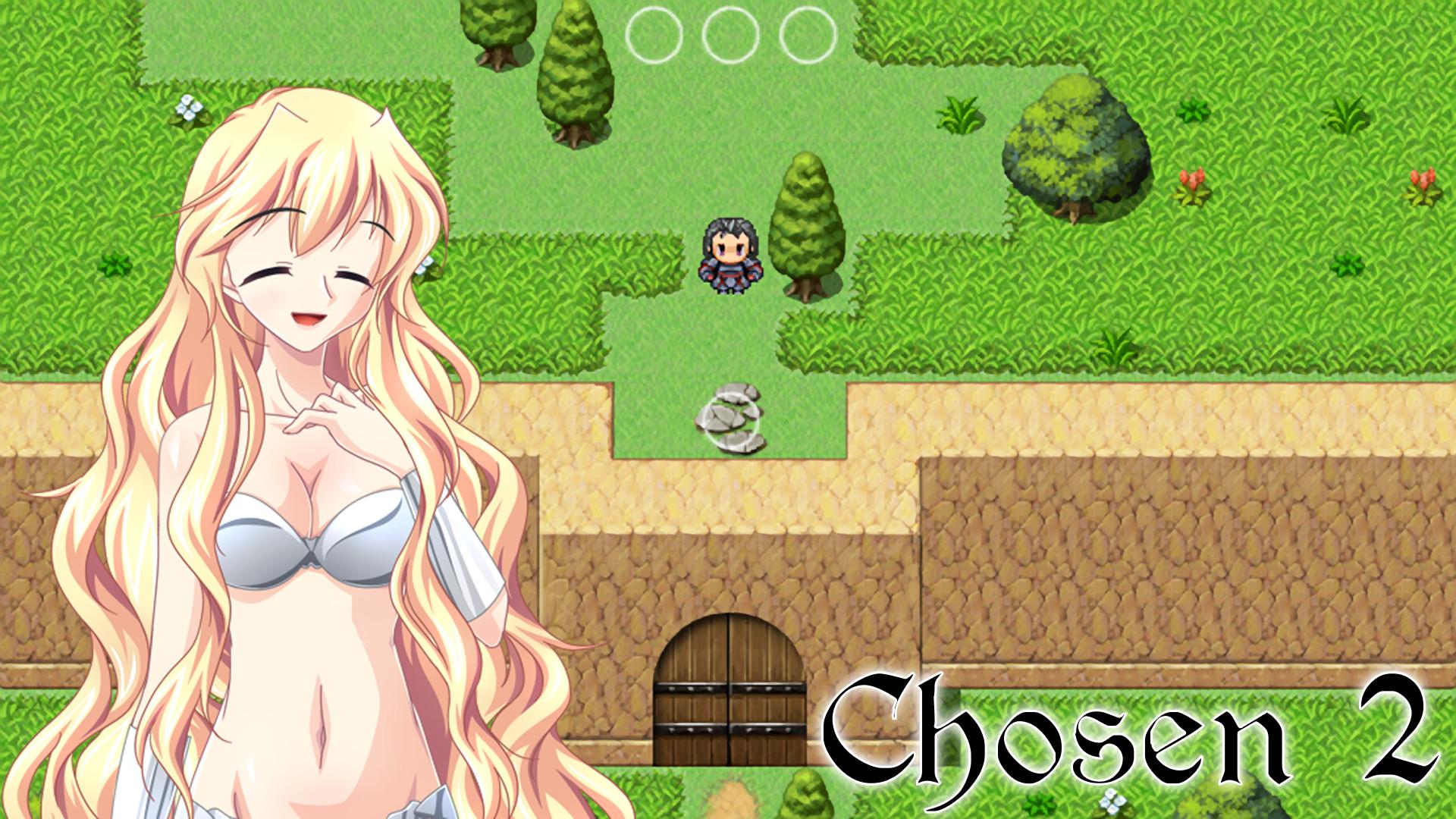 Portada de Chosen 2