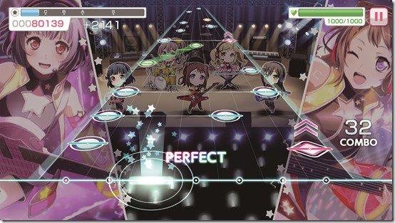 Portada de BanG Dream! Girls Band Party!