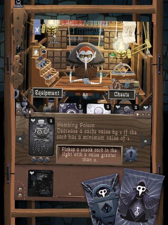 Portada de Card Thief