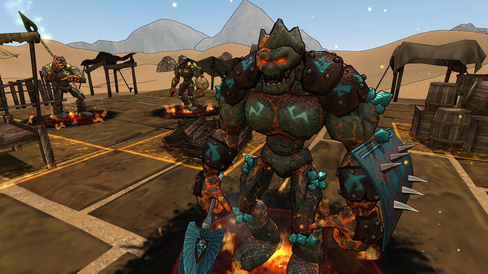 Portada de Heroes of Dire