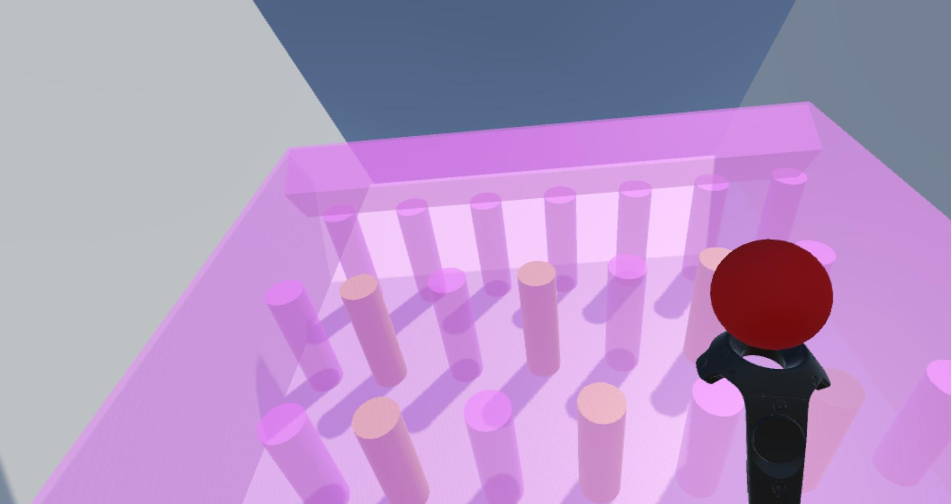 Portada de Rubber Ball VR