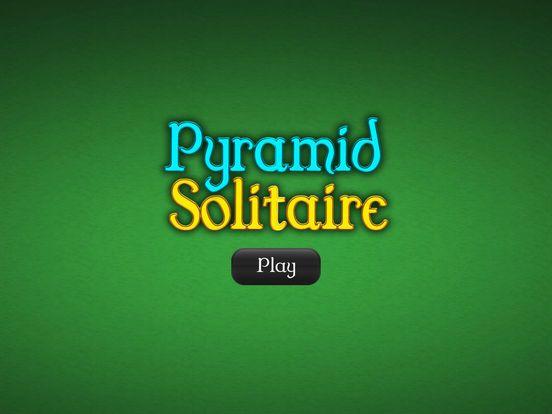 Portada de Pyramid Solitaire ●