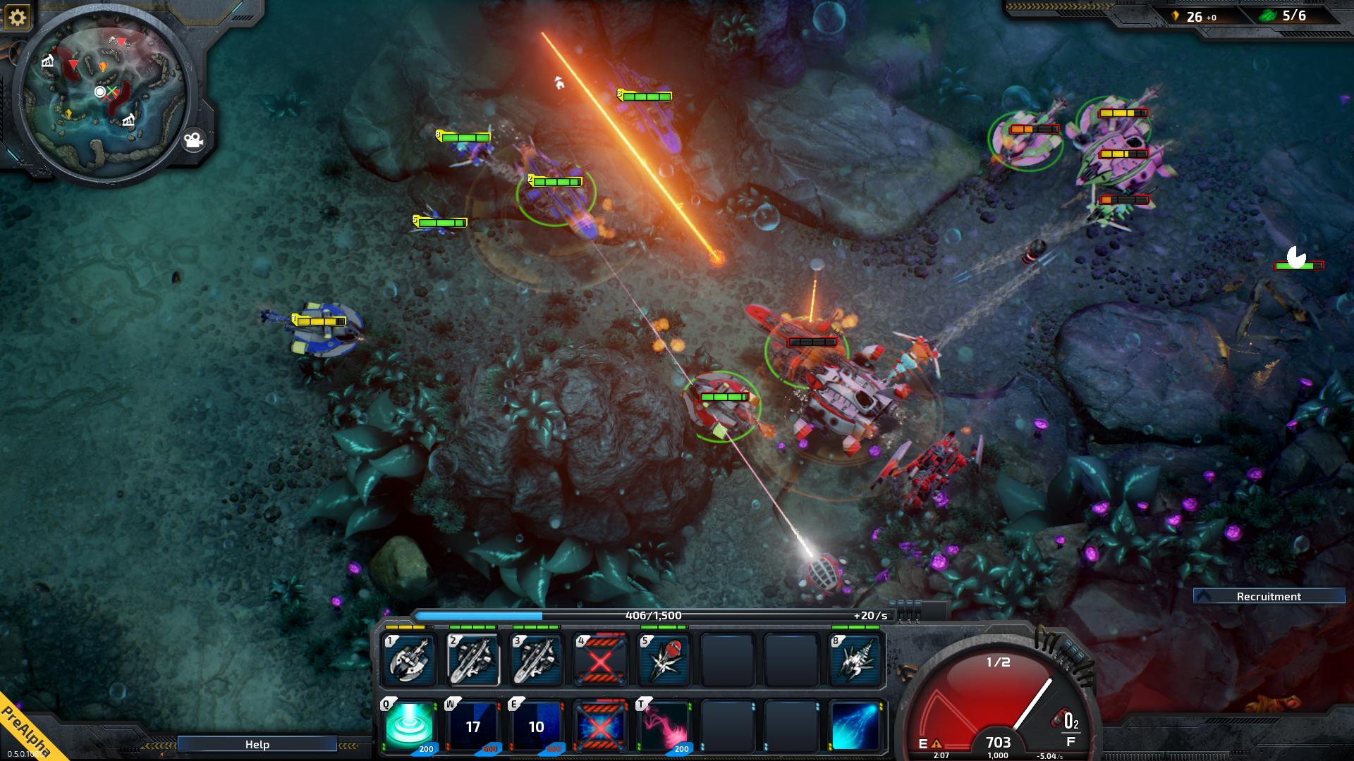 Portada de Subsiege