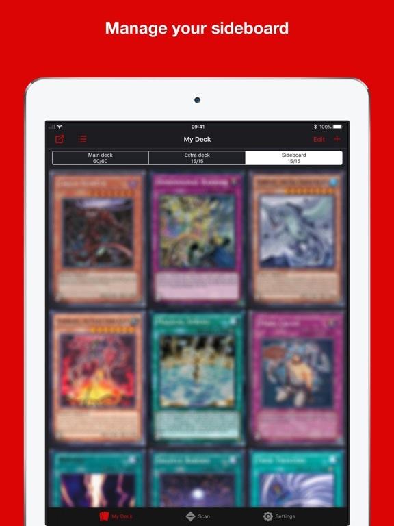Portada de BigAR - YGO Card Scanner