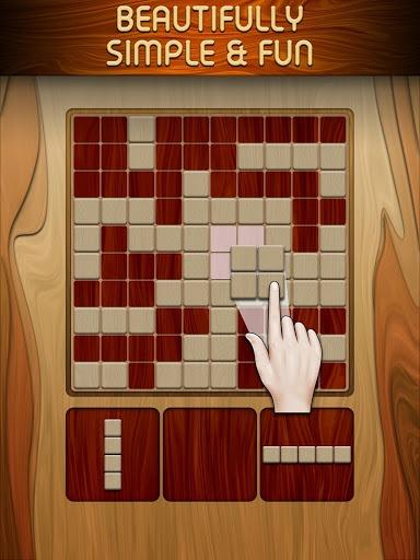 Portada de Woody Puzzle