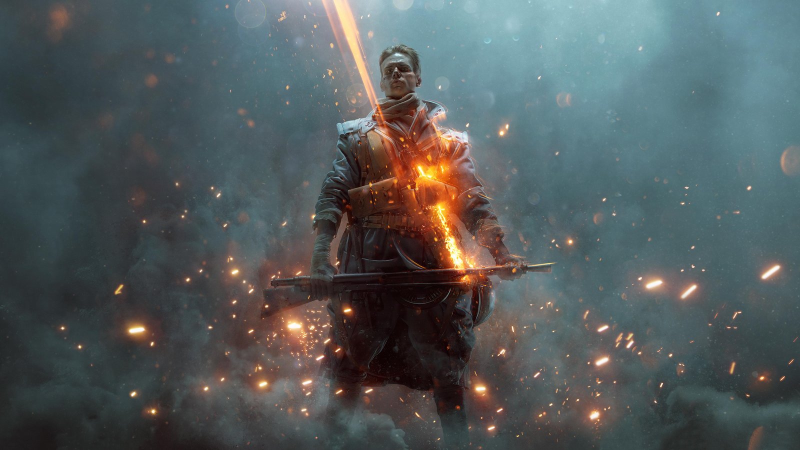 Portada de Battlefield 1: They Shall Not Pass