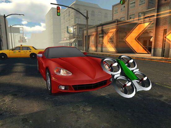 Portada de Drone Racing League Simulator 2017