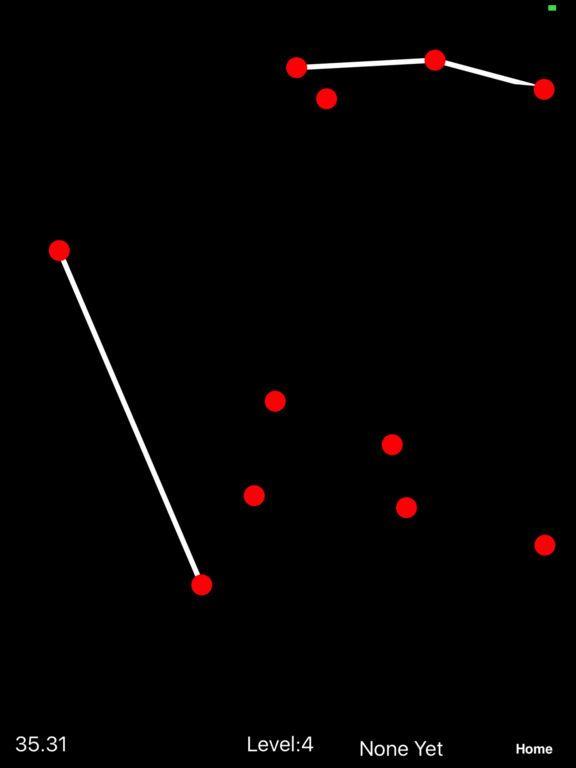 Portada de dot games -Magic Lines Blackboard puzzle