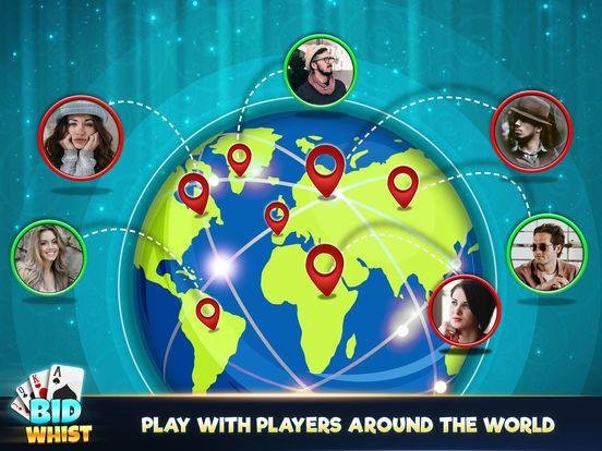 Portada de Bid Whist Multiplayer