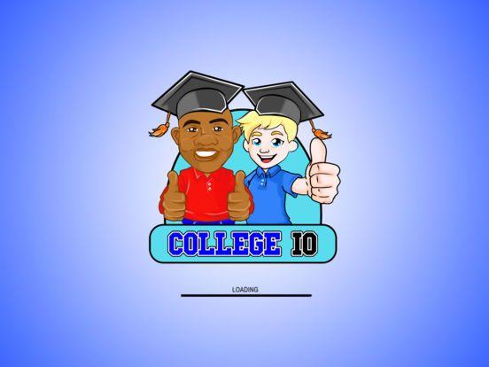 Portada de College IO (Opoly)