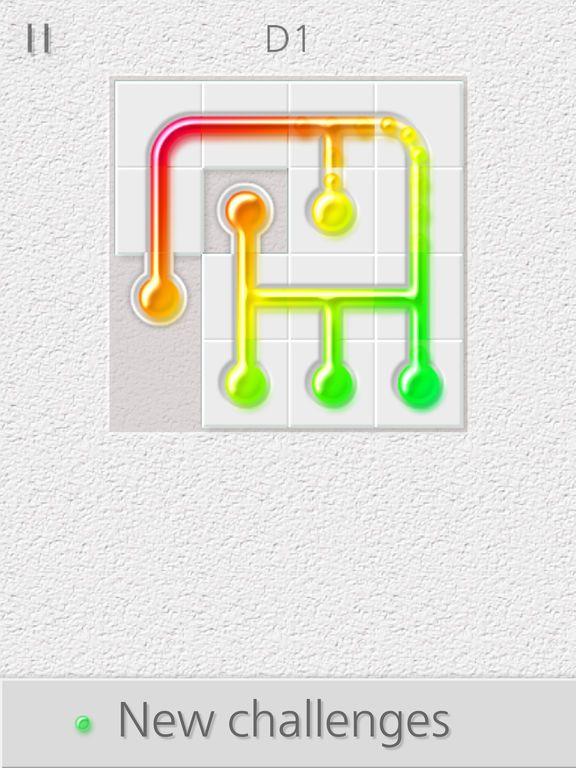 Portada de Pipe It Puzzle Challenge