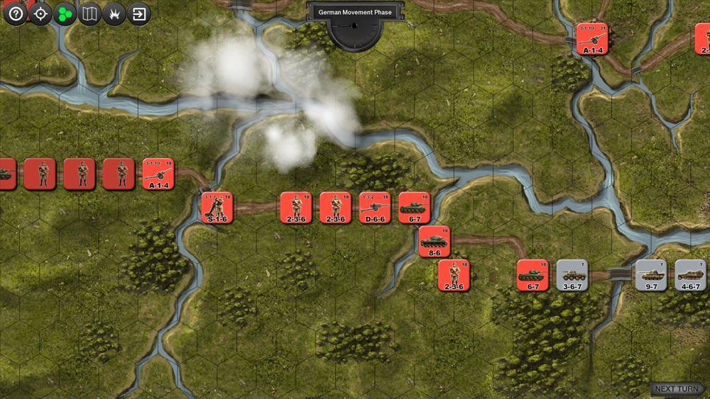 Portada de Kursk - Battle at Prochorovka