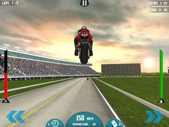 Portada de Xfast Bike Racing