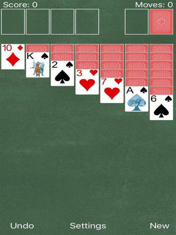 Portada de Solitaire + ▻