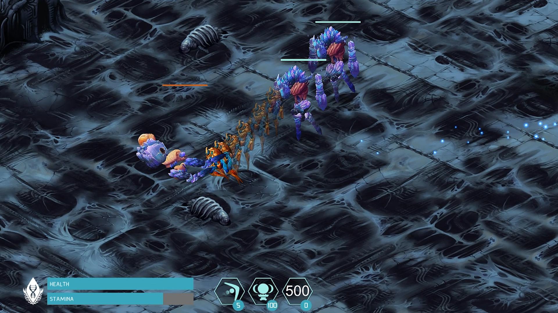 Portada de Biosupremacy