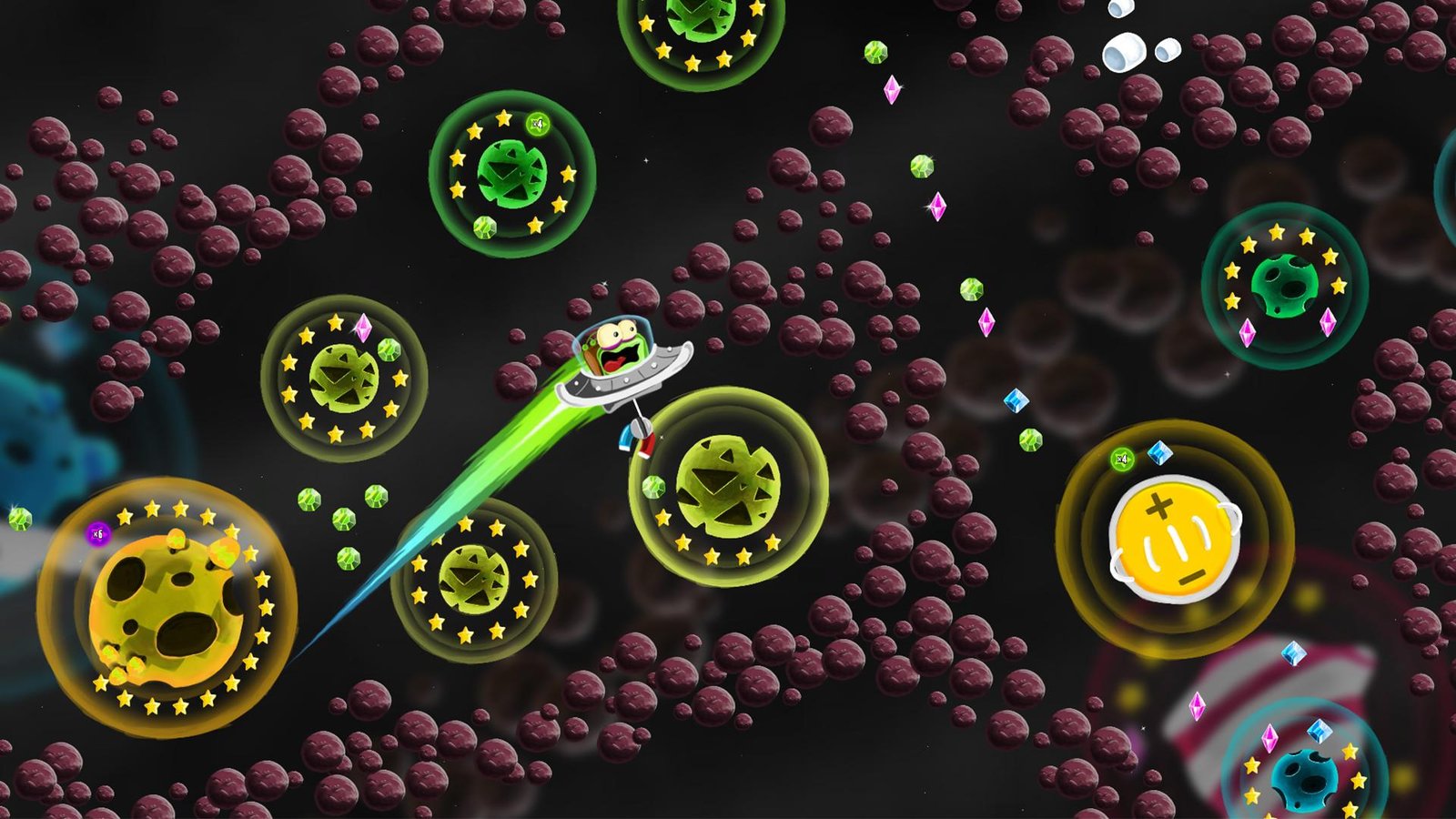 Portada de An Alien with a Magnet