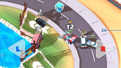 Portada de Crash of Cars
