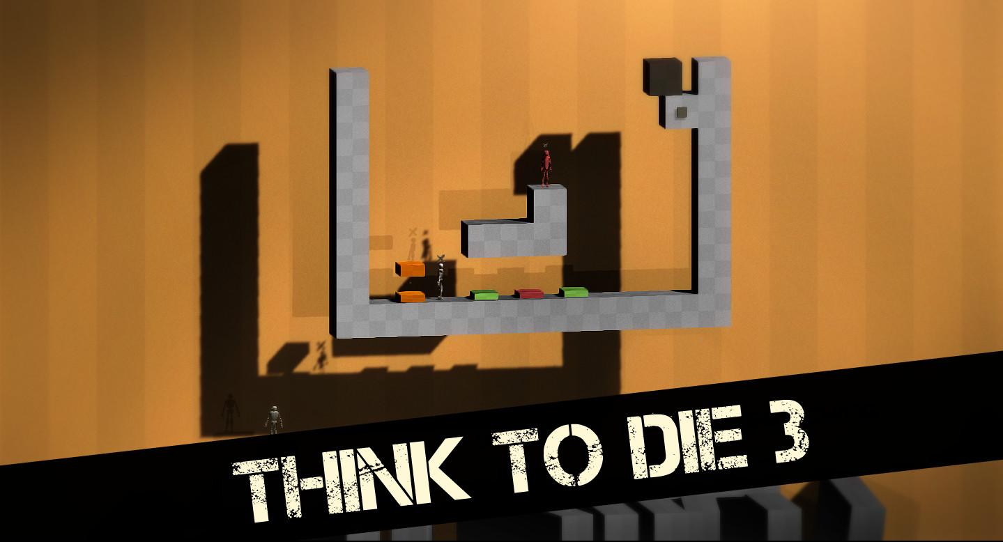 Portada de Think To Die 3