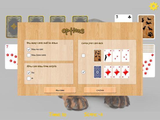 Portada de Doxie Solitaire