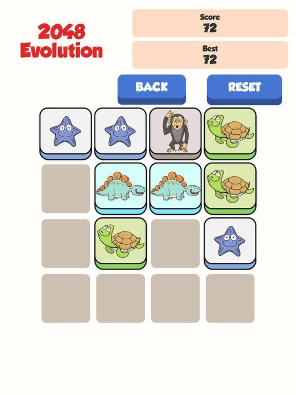 Portada de Evolution Swipe