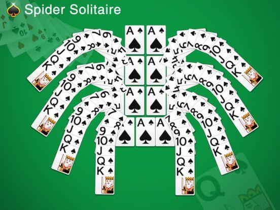 Portada de ⋆Spider Solitaire⋆