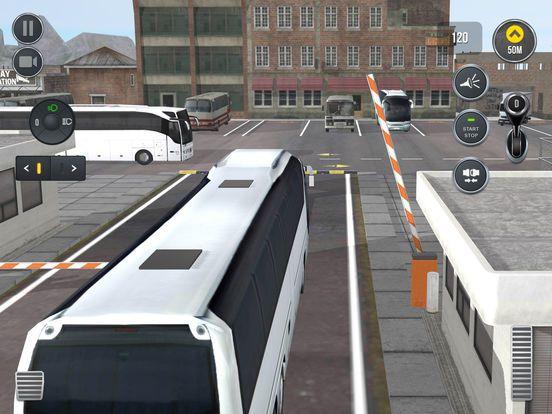 Portada de Coach Bus Simulator 2017 *