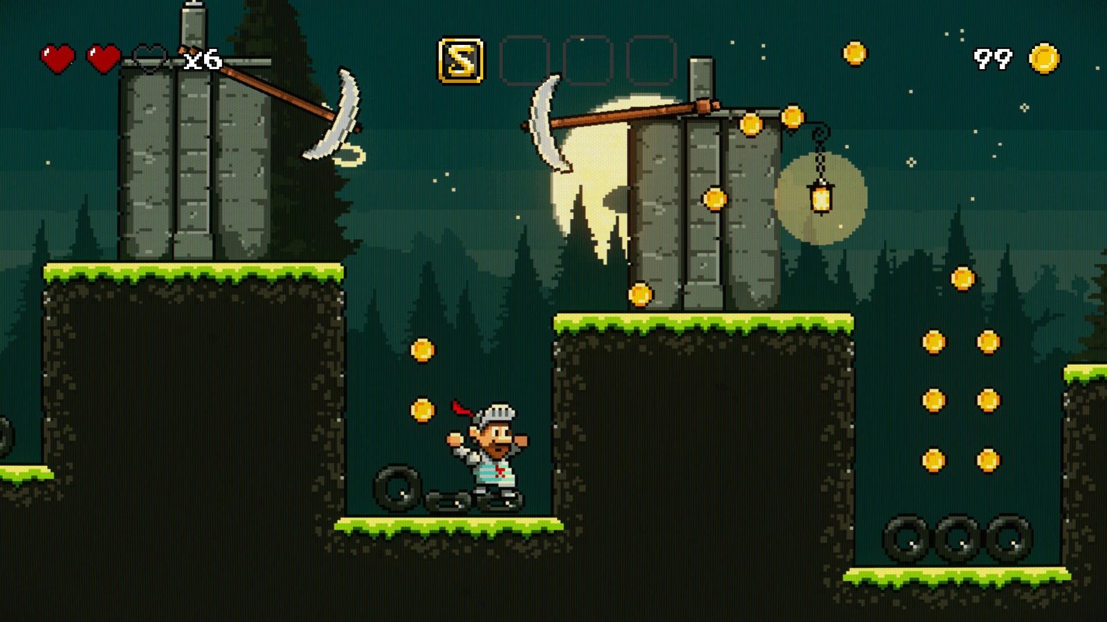 Portada de Sigi - A Fart for Melusina