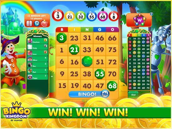 Portada de Bingo Kingdom - Bingo Live
