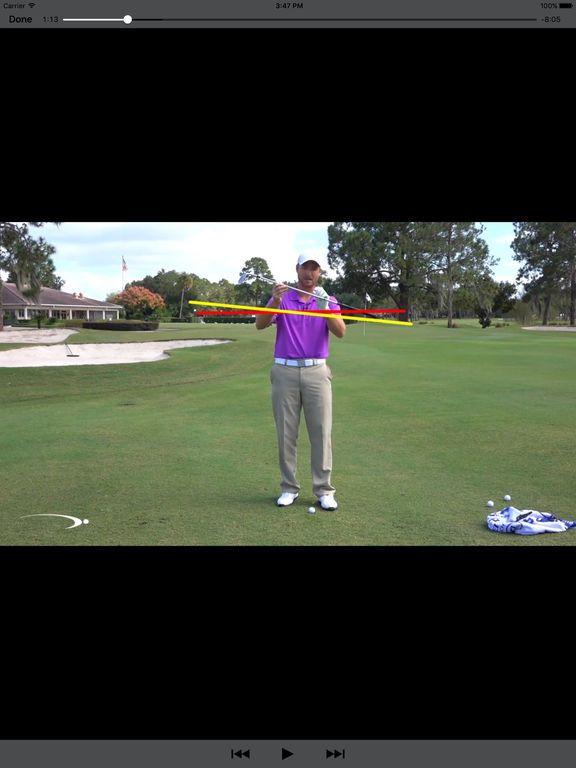 Portada de Golf Training and Coaching