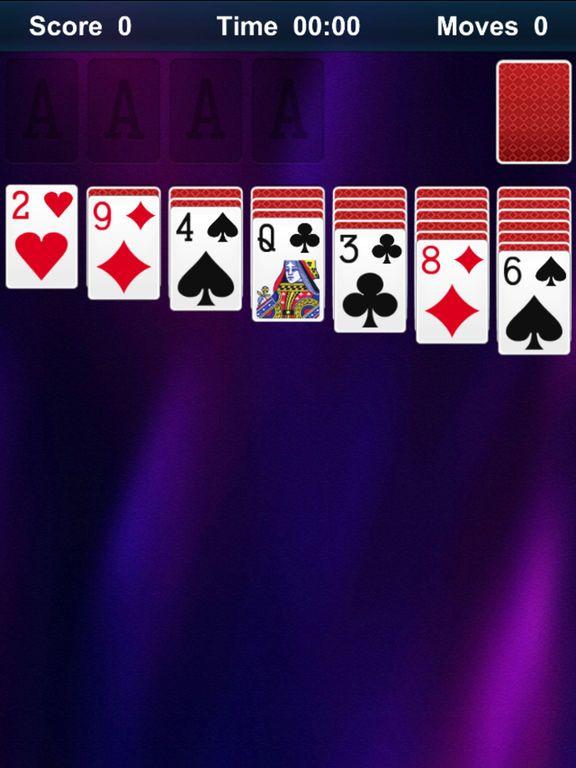 Portada de Solitaire - Card games for fun