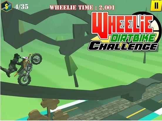 Portada de Wheelie Stunt Bike Challenge