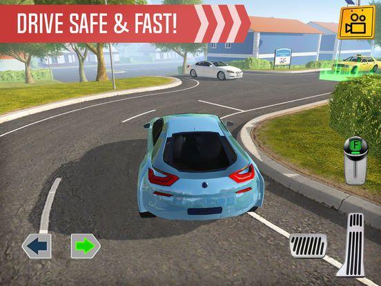 Portada de Roundabout 2: City Driving Sim