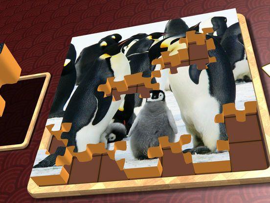 Portada de Jigsaw Solitaire Baby Animals