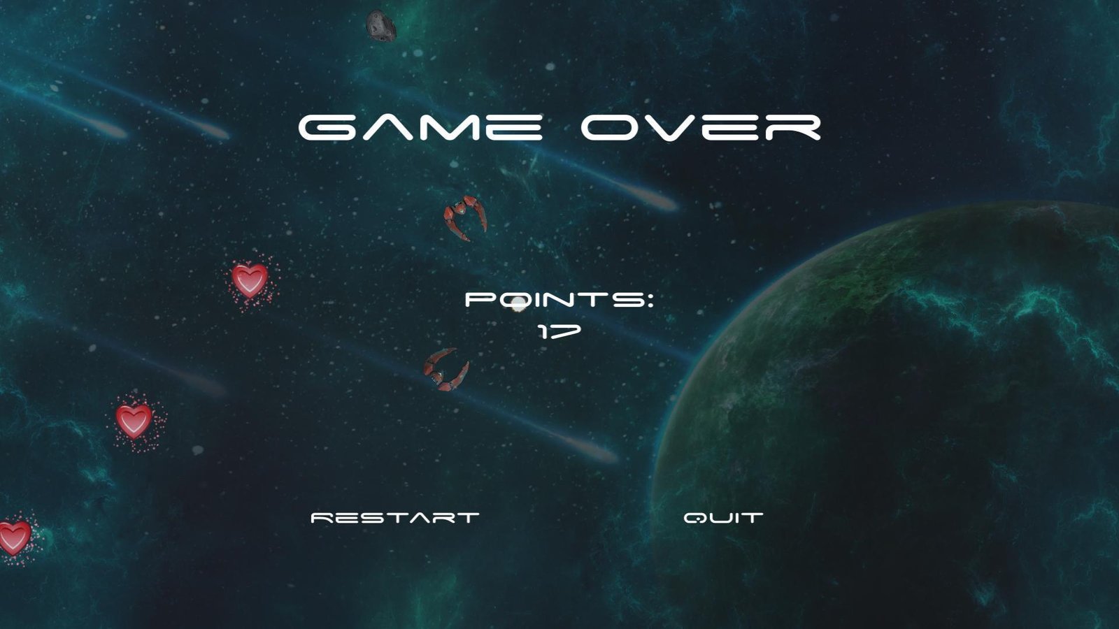 Portada de Space Adventure - Search for a Star 2017