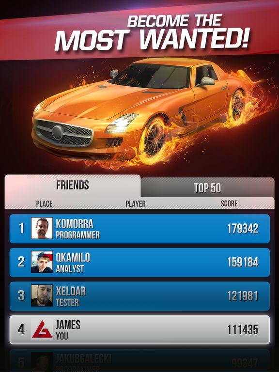 Portada de Highway Getaway: Police Chase - Car Racing Game