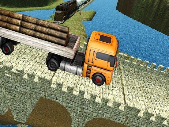 Portada de Heavy Cargo Transport-er: Grand Truck Driving 3D